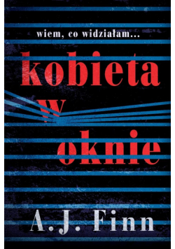 Kobieta w oknie