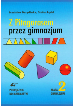 Z Pitagorasem przez gimnazjum 2 Podręcznik