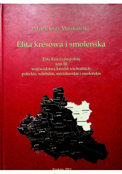Elita Rzeczypospolitej tom III