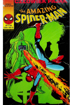The amazing spiderman nr 4