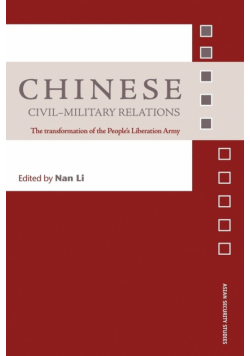 Chinese Civil-Military Relations