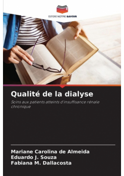 Qualité de la dialyse