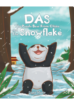 Das The Panda Bear From China and The Snowflake
