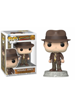 Figurka Movies Rotla Indiana Jones with jacket Funko POP