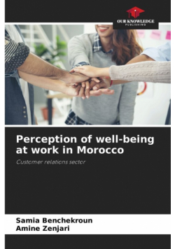 Perception of well-being at work in Morocco