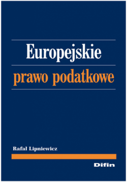 Europejskie prawo podatkowe