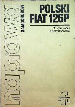 Naprawa samochodów Polski Fiat 125P