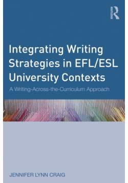 Integrating Writing Strategies in EFL/ESL University Contexts