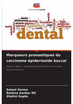 Marqueurs pronostiques du carcinome épidermoïde buccal