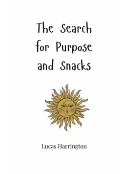 The Search for Purpose and Snacks