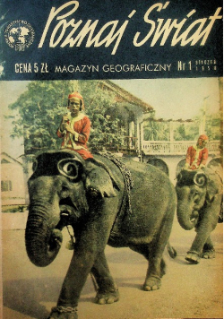 Poznaj Świat Nr 1 do 12 / 58
