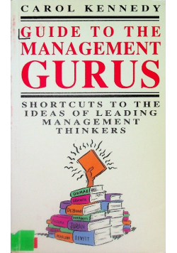 Guide to the Management Gurus