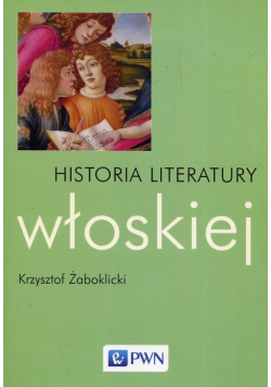 Historia literatury włoskiej