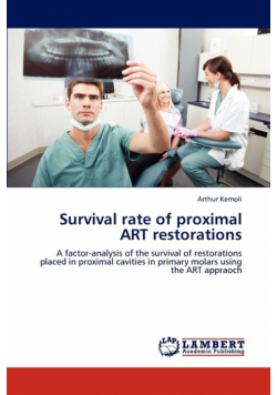 Survival rate of proximal ART restorations