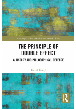 The Principle of Double Effect