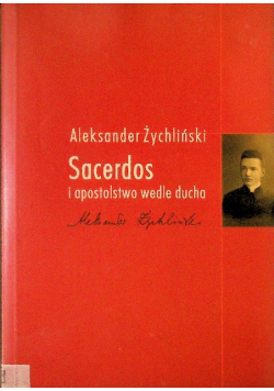 Sacerdos i apostolstwo wedle ducha