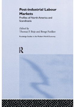Post-industrial Labour Markets