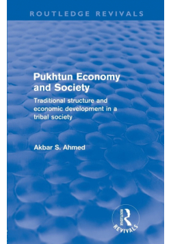 Pukhtun Economy and Society (Routledge Revivals)