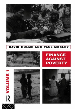 Finance Against Poverty