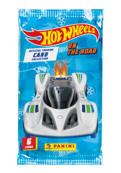 Hot Wheels TC saszetka z kartami 1szt.mix