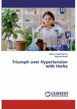Triumph over Hypertension with Herbs