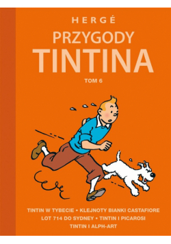 Przygody Tintina T.6