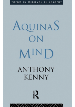 Aquinas on Mind