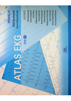 Atlas EKG tom 1