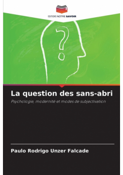 La question des sans-abri