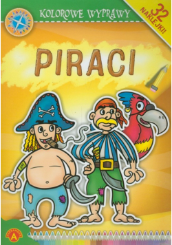 Kolorowe Wyprawy Piraci