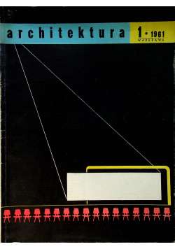Architektura 1 1961