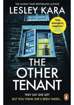 The other tenant wer. angielska