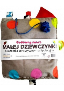 Cudowny świat małej dziewczynki