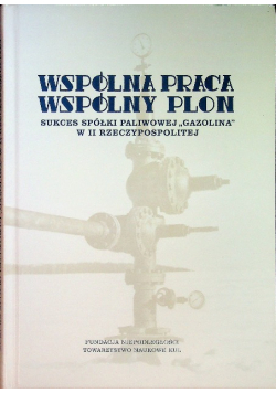 Wspólna praca wspólny plon