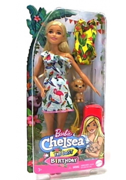 Barbie Chelsea The Lost Birthday GRT87