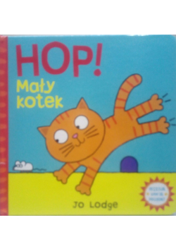 Hop  Mały kotek Przesuń baw się pociągnij