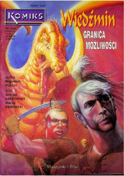 Wiedźmin granica możliwości Nr 1 / 95