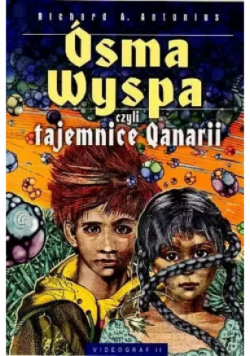 Ósma wyspa czyli tajemnice Qanarii