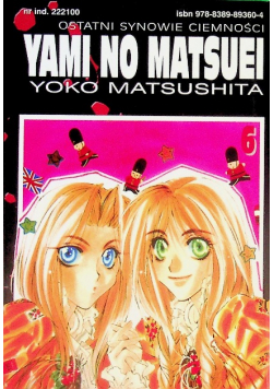 Yami no Matsuei. Ostatni synowie ciemności. Tom 6