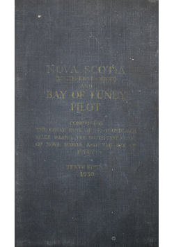 Nova Scotia and bay of fundy pilot