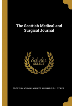 The Scottish Medical and Surgical Journal
