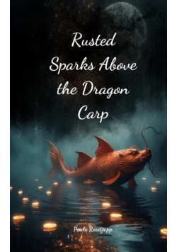 Rusted Sparks Above the Dragon Carp