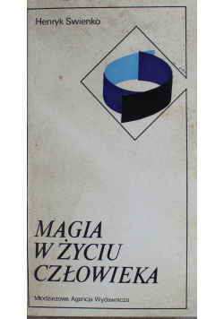 Magia w życiu człowieka