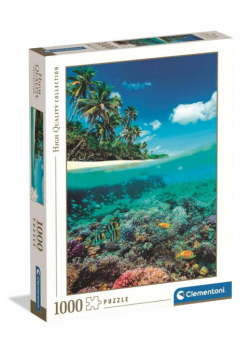 Puzzle 1000 HQ Summer Paradise 39881