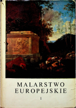 Malarstwo Europejskie 1