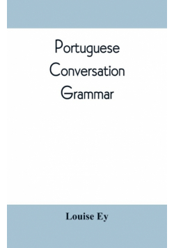 Portuguese conversation-grammar