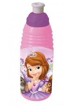 Bidon plastikowy Jej Wysokość Zosia