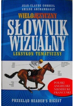 Wielojęzyczny Słownik Wizualny – Leksykon Tematyczny
