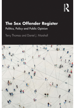 The Sex Offender Register