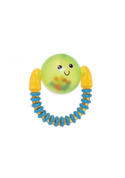 Lamaze grzechotka z kuleczkami TOMY